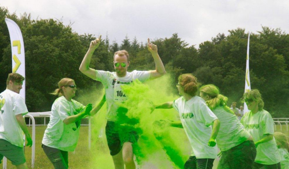 Green faces at LV= Exeter The Exeter Daily